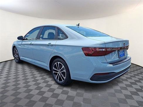 New 2025 Volkswagen Jetta Sport image 4