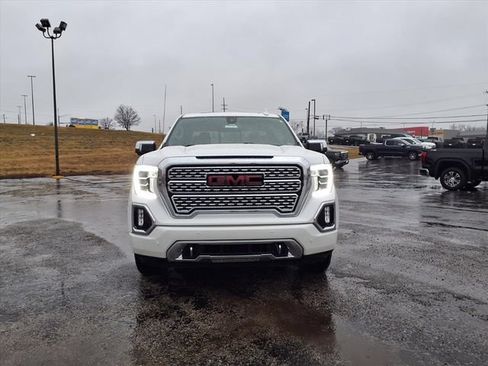 Used 2021 GMC Sierra 1500 Denali w/ Driver Alert Package II AWD/4WD image 12