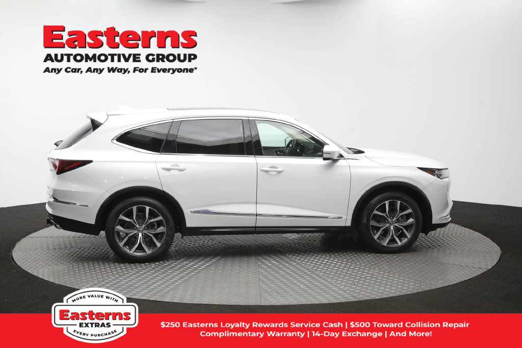 Used 2023 Acura MDX w/ Technology Package AWD/4WD image 49