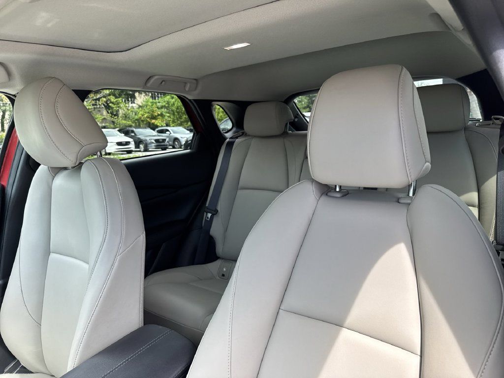 Certified 2024 MAZDA CX-30 AWD 2.5 S w/ Preferred Package image 42