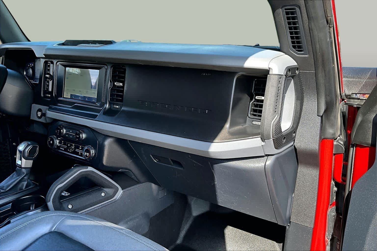 Used 2023 Ford Bronco Big Bend AWD/4WD image 19