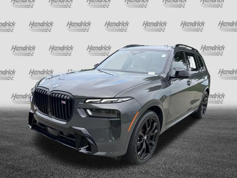 Certified 2024 BMW X7 M60i w/ Executive Package AWD/4WD image 5
