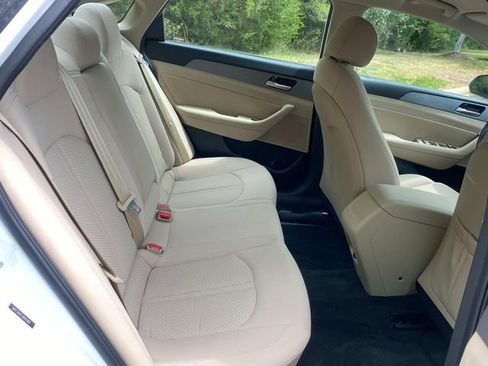 Used 2018 Hyundai Sonata SEL w/ Tech Package 02 FWD image 32