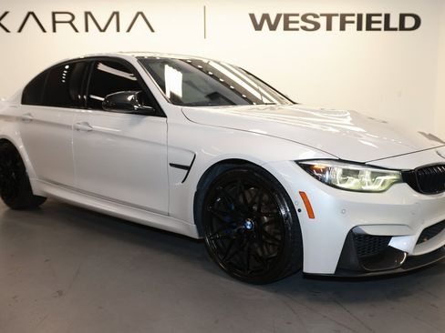 Used 2018 BMW M3 image 9