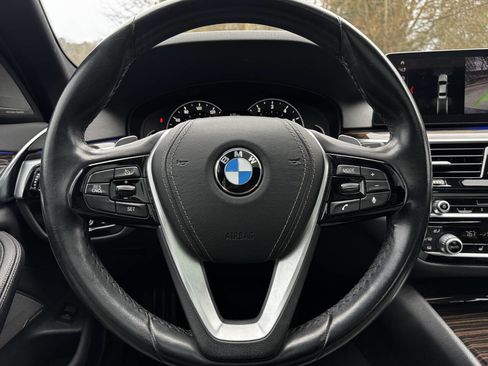 Used 2018 BMW 540i 540i 4dr Sedan image 17