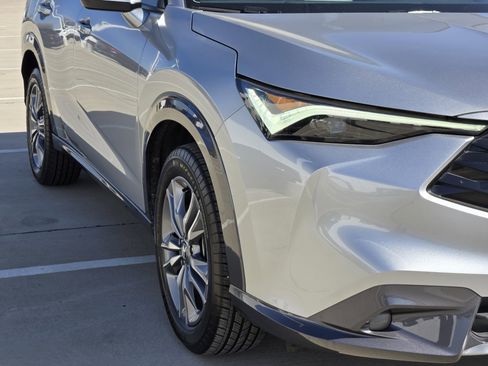 Used 2025 Acura ADX AWD image 10