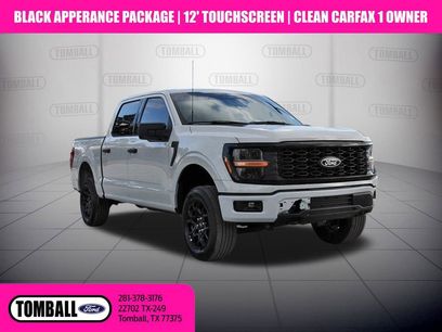 Used 2024 Ford F150 STX w/ STX Black Appearance Package
