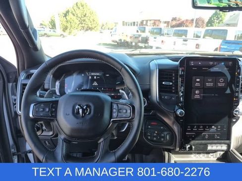 New 2026 RAM 1500 RHO w/ RHO Level 1 Equipment Group AWD/4WD image 42
