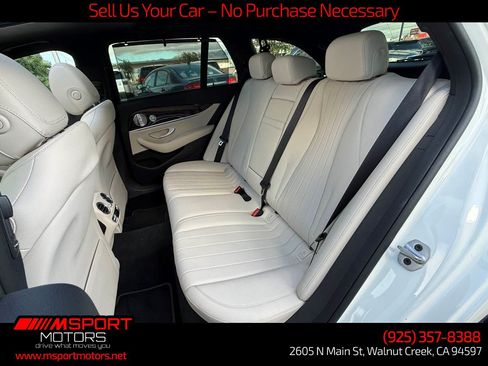 Used 2020 Mercedes-Benz E 450 4MATIC Wagon image 6