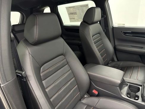 New 2026 Honda CR-V Sport Touring image 25