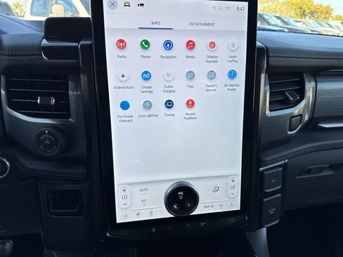 New 2025 Ford F150 Lightning Flash image 10