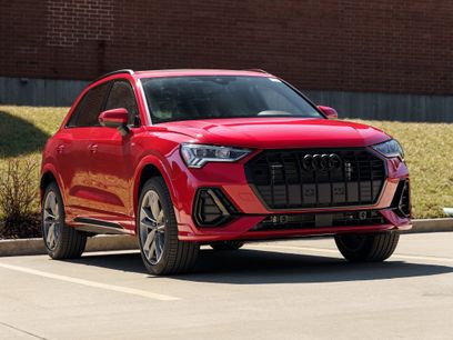 New 2025 Audi Q3 2.0T Premium