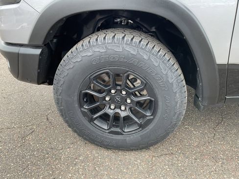 Used 2025 RAM 1500 Rebel image 9