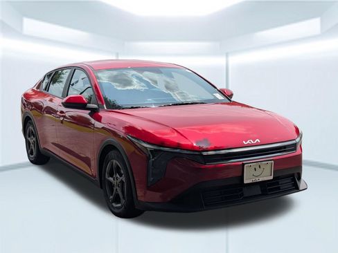 Used 2025 Kia K4 FWD image 8