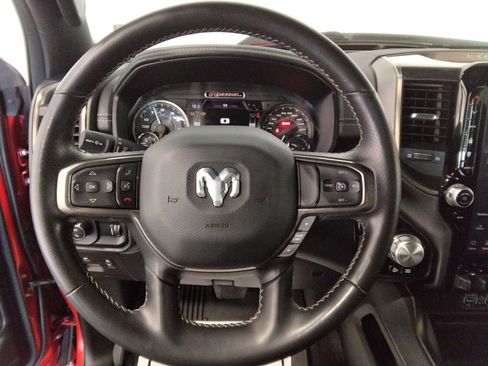 Used 2022 RAM 1500 Rebel w/ Rebel Level 2 Equipment Group image 9