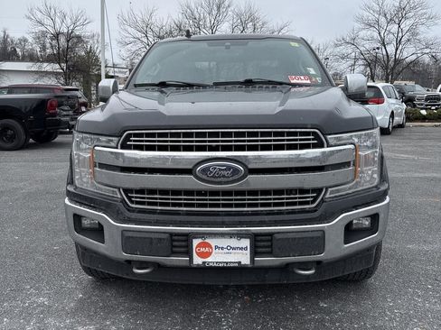 Used 2020 Ford F150 Lariat image 3