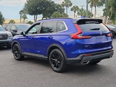Certified 2024 Honda CR-V Sport-L image 37