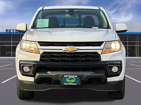 Used 2022 Chevrolet Colorado LT w/ LT Convenience Package image 9