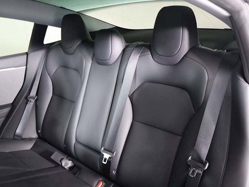 Used 2025 Tesla Model 3 Long Range RWD image 35