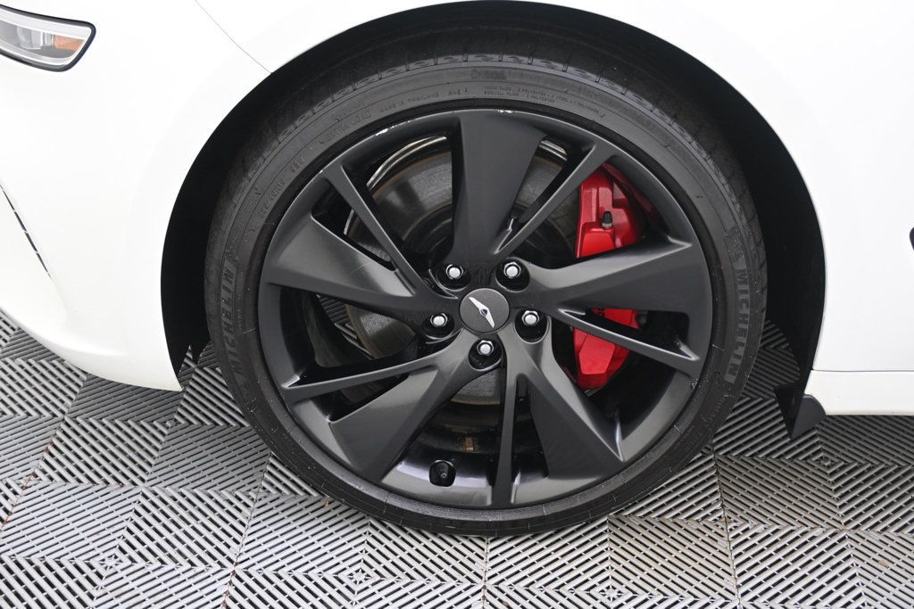 Used 2023 Genesis G70 3.3T w/ Sport Prestige Package AWD/4WD image 20