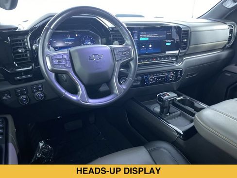 Certified 2023 Chevrolet Silverado 1500 ZR2 w/ Technology Package AWD/4WD image 2