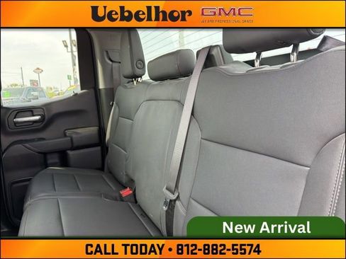 Used 2025 Chevrolet Silverado 1500 W/T w/ WT Value Package image 16
