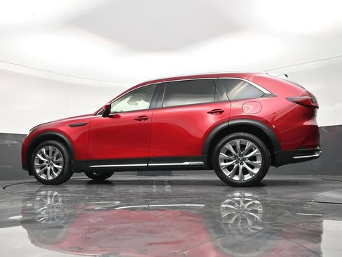 Used 2024 MAZDA CX-90 3.3 Turbo w/ Premium Package AWD/4WD image 21