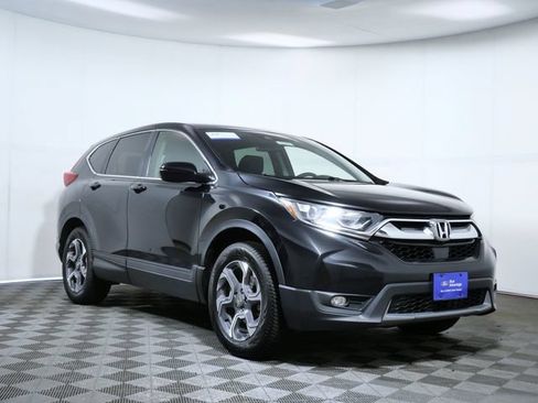 Used 2018 Honda CR-V EX image 1