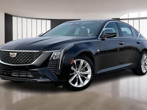 New 2026 Cadillac CT5 Premium Luxury RWD image 1