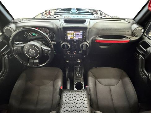 Used 2017 Jeep Wrangler Unlimited Sport AWD/4WD image 12