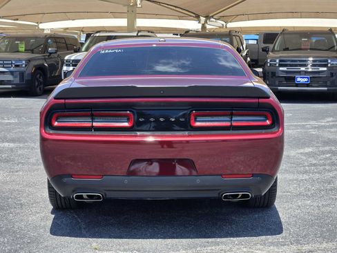 Used 2023 Dodge Challenger GT w/ Blacktop Package RWD image 6