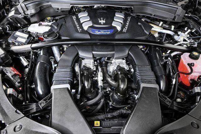 New 2025 Maserati Grecale Modena AWD/4WD image 37