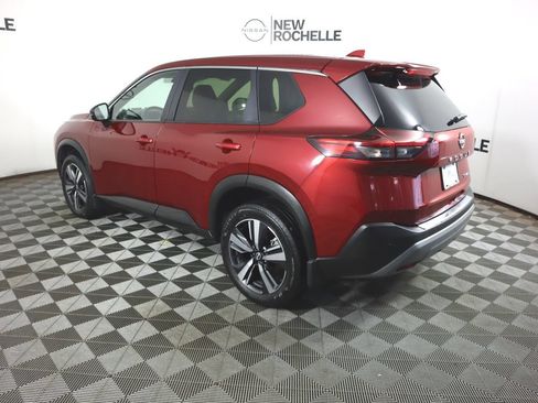 Used 2023 Nissan Rogue SV AWD/4WD image 8