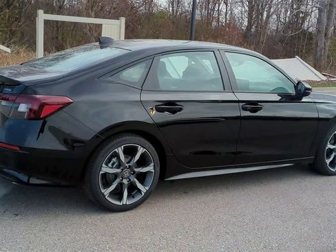 New 2026 Honda Civic Sport Touring image 8