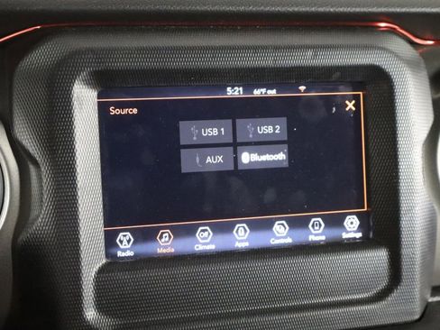 Used 2023 Jeep Wrangler Unlimited Sport AWD/4WD image 30