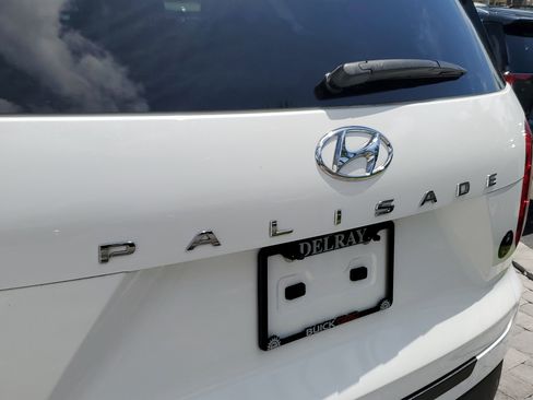 Used 2021 Hyundai Palisade SEL w/ Cargo Package FWD image 8