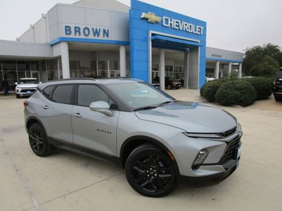 New 2025 Chevrolet Blazer RS w/ Driver Confidence II Package