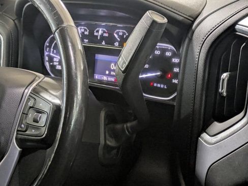 Used 2021 GMC Sierra 1500 Elevation w/ LPO, Elevation Black Package AWD/4WD image 19