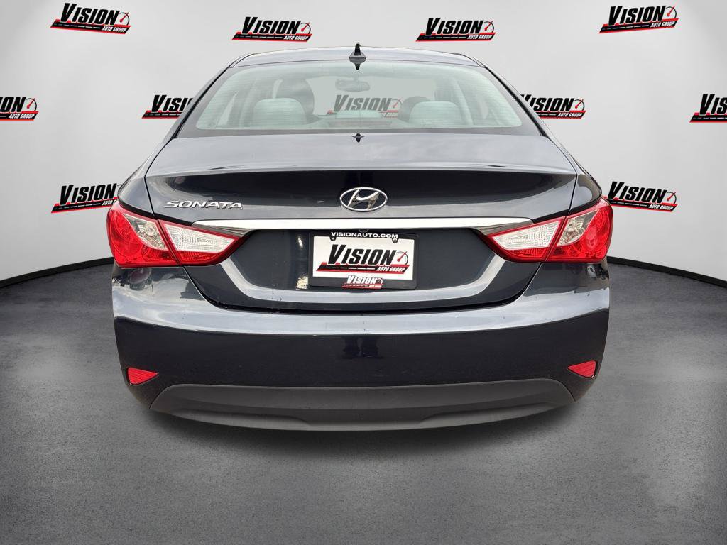 Used 2014 Hyundai Sonata GLS w/ Popular Equipment Group 2 FWD image 4