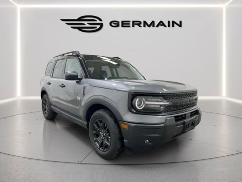 Certified 2025 Ford Bronco Sport Big Bend w/ Convenience Package image 2