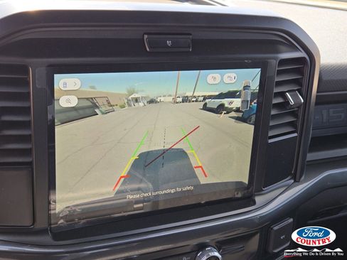 New 2026 Ford F150 STX w/ Equipment Group 200A image 12