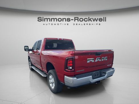 Used 2026 RAM 2500 Big Horn AWD/4WD image 3