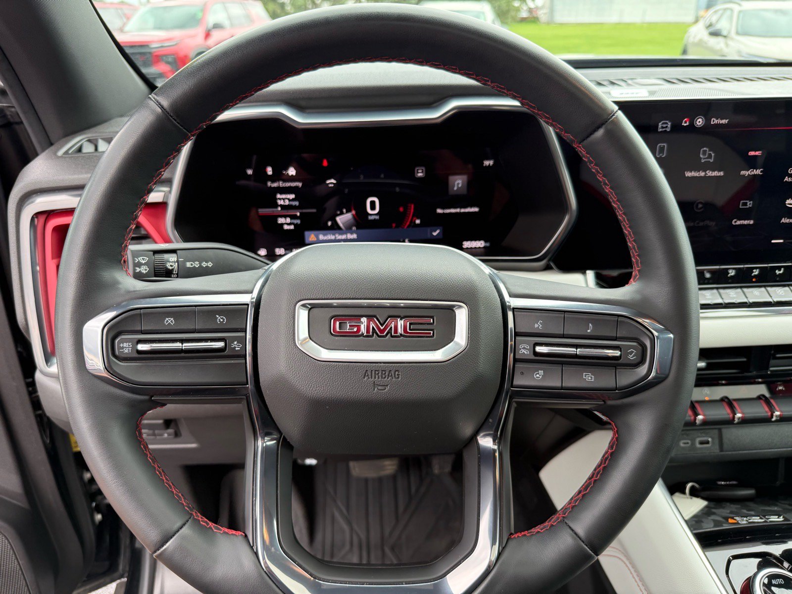 Used 2024 GMC Canyon AT4X w/ AT4X AEV Edition AWD/4WD image 24