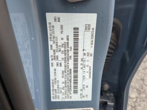 Used 2024 Ford Ranger XLT w/ FX4 Off-Road Package image 25