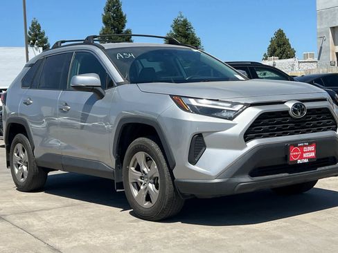 Used 2023 Toyota RAV4 XLE FWD image 10