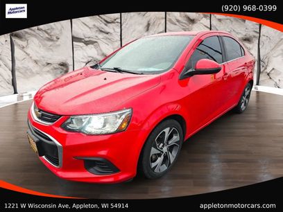 Used 2020 Chevrolet Sonic Premier