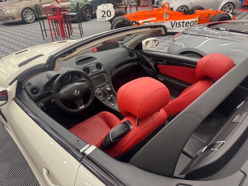 Used 2008 Mercedes-Benz SL 600 image 26