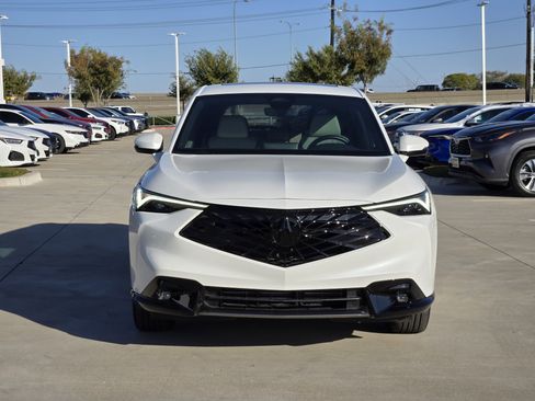 Certified 2025 Acura ADX A-Spec image 19