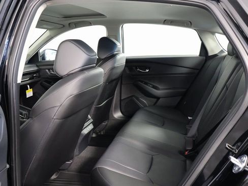 New 2026 Honda Accord Touring image 6