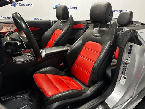 Used 2018 Mercedes-Benz C 63 AMG S image 14